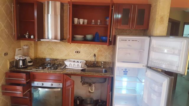 Residencial Las Palmeras De Willy Бока-Чика Экстерьер фото
