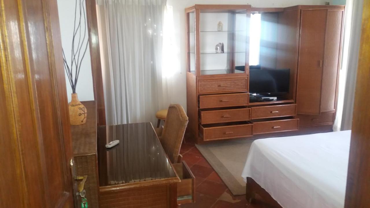 Residencial Las Palmeras De Willy Бока-Чика Экстерьер фото