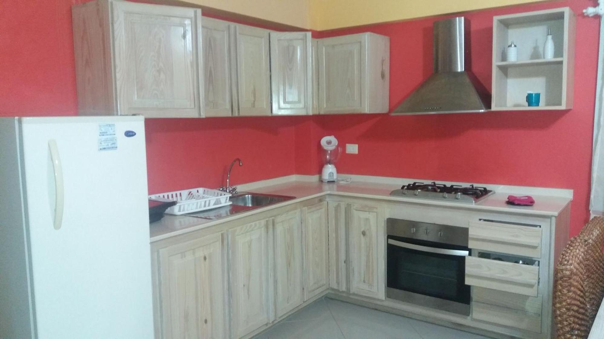 Residencial Las Palmeras De Willy Бока-Чика Экстерьер фото