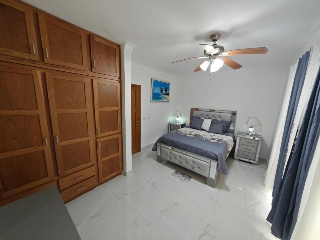 Residencial Las Palmeras De Willy Бока-Чика Экстерьер фото