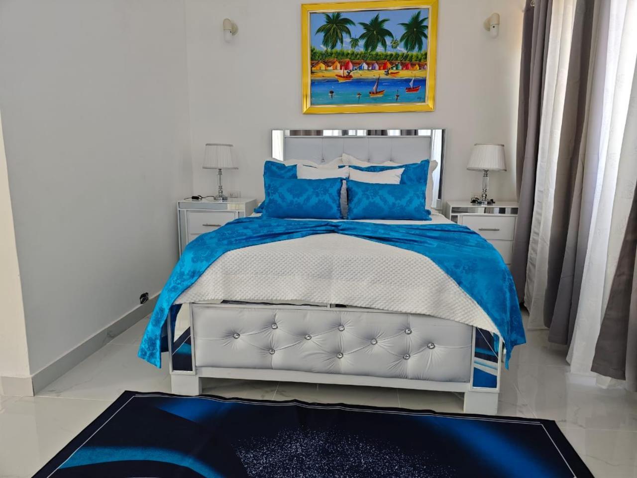Residencial Las Palmeras De Willy Бока-Чика Экстерьер фото