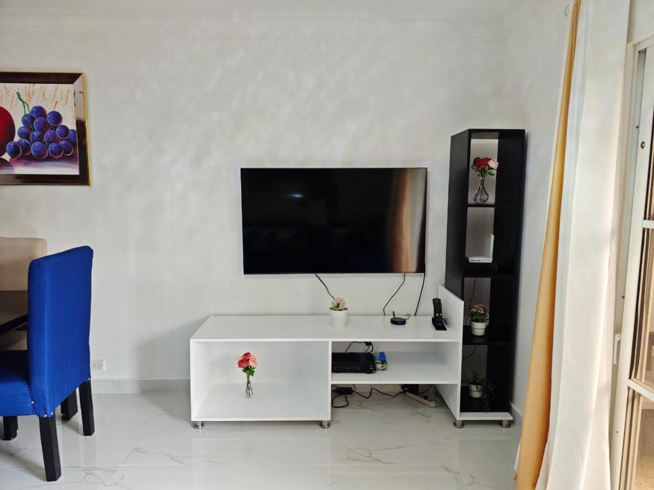 Residencial Las Palmeras De Willy Бока-Чика Экстерьер фото